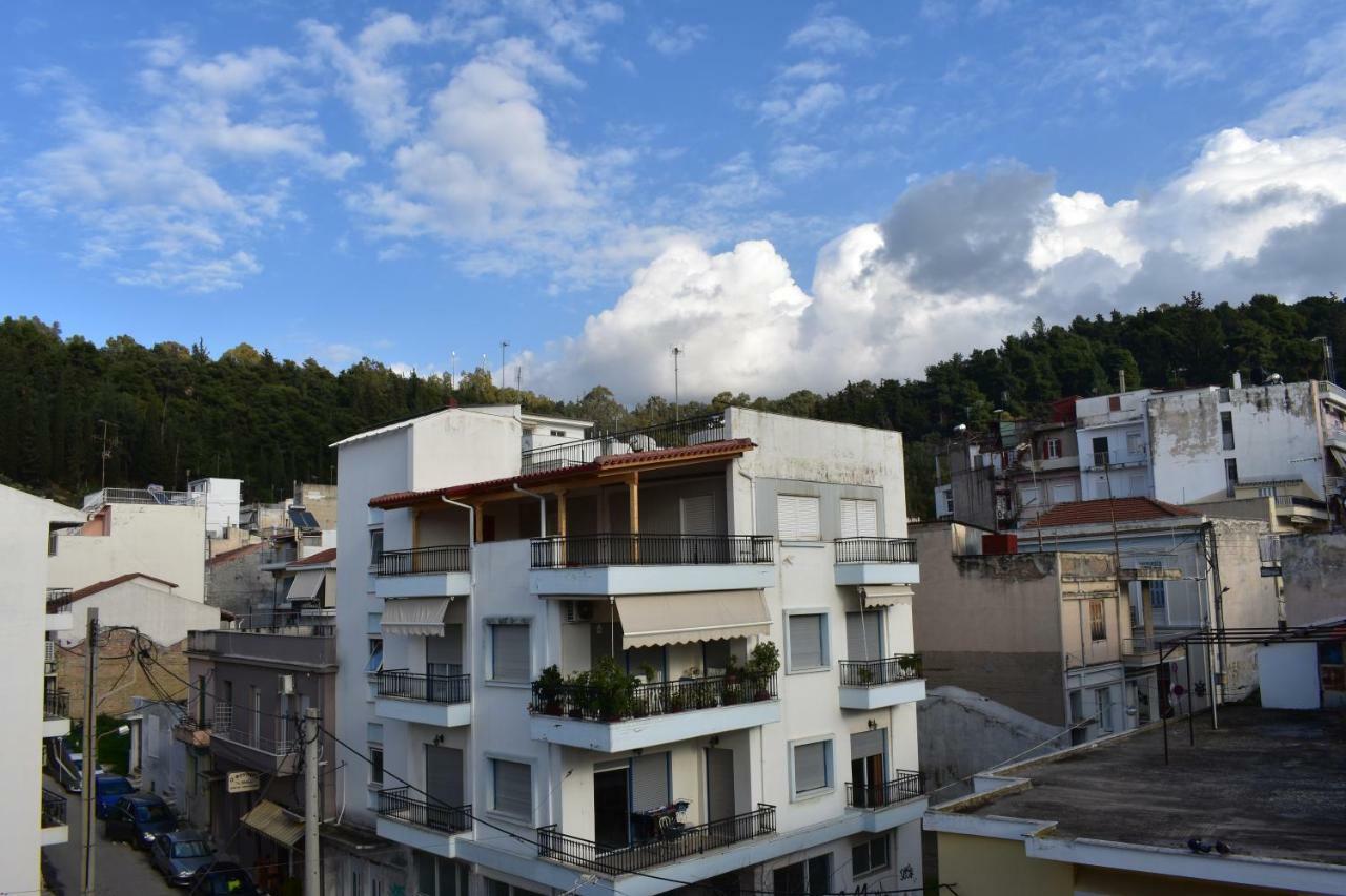 Adriana'S Loft Διαμέρισμα Πάτρα Εξωτερικό φωτογραφία